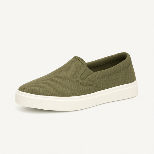 Canvas Slip-Ons