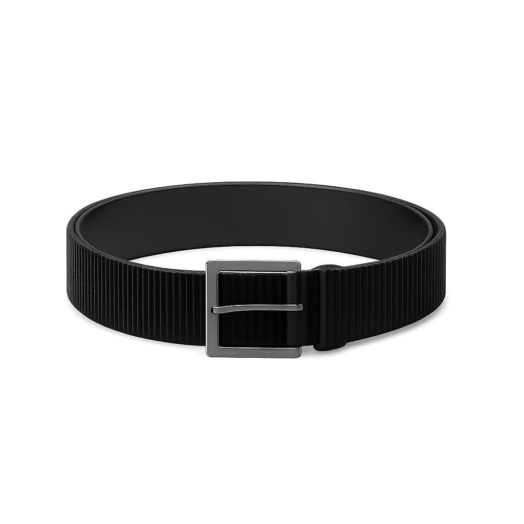 Corduroy Crossover Belt